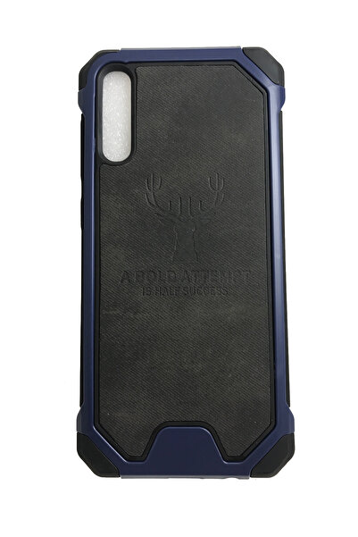 OEM Carcasă compatibilă cu Samsung Galaxy A70, Carcasă de protecție, Cerb, Ne...