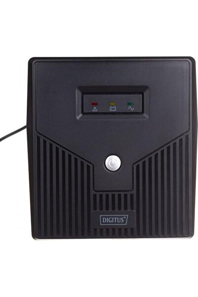 Digitus UPS Digitus, linie/interactiv LED 1000VA/600W