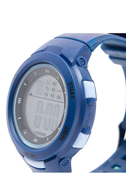 R&B Silicon Strap Digital Watch