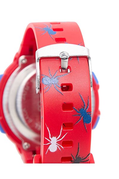 R&B Silicon Strap Digital Watch