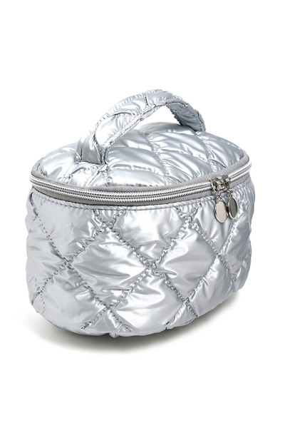 R&B Quilted Cosmetic Pouch