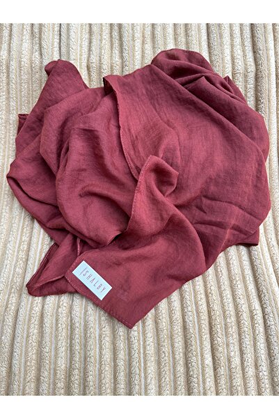 shalby Tile Hijab Cotton Crash Shawl