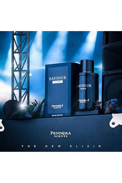 Pendora Scents SAVIOUR ELIXIR 100ML PERFUME
