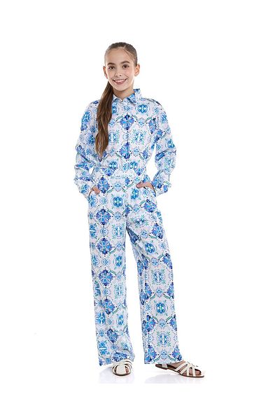 R&B Printed Co-Ord Set