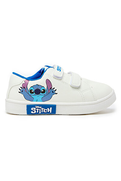 R&B Stitch Printed Velcro Closure Shoes