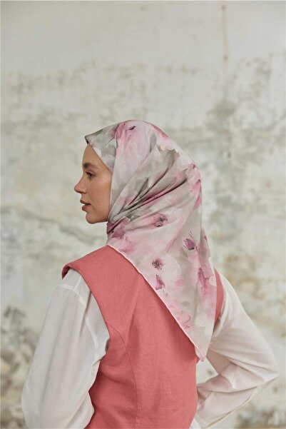 İpekhan Μαλακό κασκόλ Jardin Secret Collection 1238-09