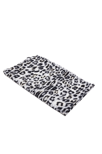 R&B Animal Patterned Scarf