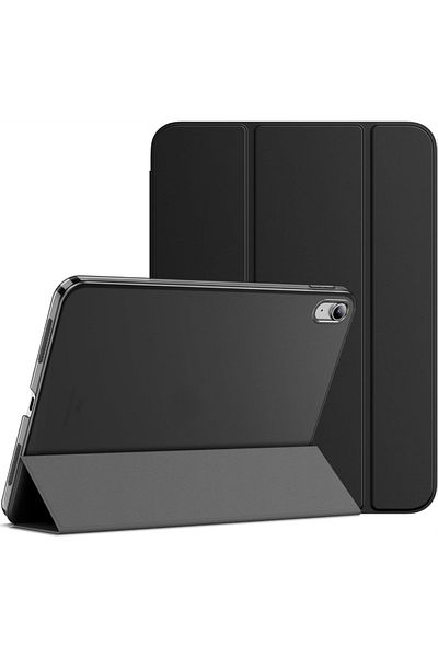 Fibaks Huawei Matepad Se 11 2024 Strong Magnetic Smart Cover Tablet Case with Anti-Tip Stand and Sleep Mode