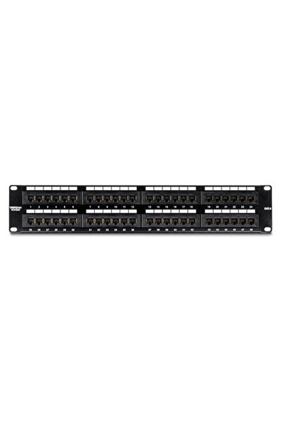TRENDnet Patch Panel 48 porturi RJ45 UTP, Cat6 - TC-P48C6