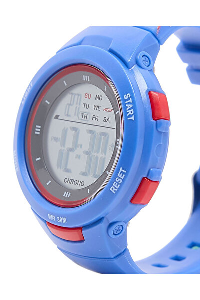 R&B Silicon Strap Digital Watch