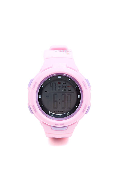 R&B Silicon Strap Digital Watch