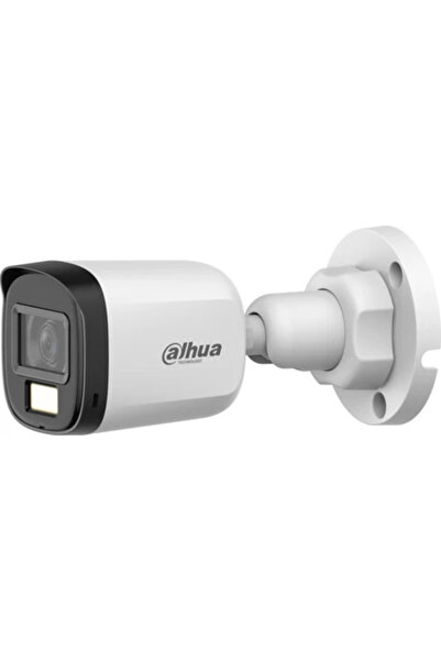 DAHUA HAC-B1A51P-U-IL-A 5 Mp Akıllı Çift Işıklı Hdcvı Bullet Kamera (30 M Ir) Dahili Mikrofon