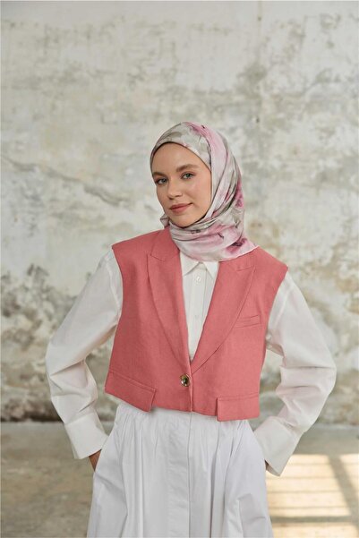 İpekhan Μαλακό κασκόλ Jardin Secret Collection 1238-09