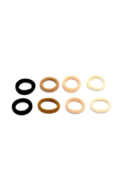 R&B 14 Piece Ponytail Bands