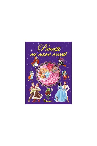 Editura Eduard Stories you grow up with 1