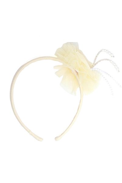 R&B Appliqued Headband