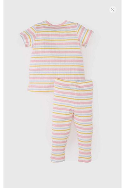 DeFacto Baby Girl Licensed Suit