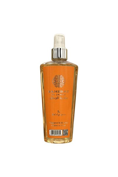ARD AL ZAAFARAN , body perfume, Sahebat Al Jamal, 250ml