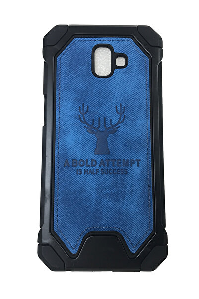 OEM Carcasă compatibilă cu Samsung Galaxy J6+-2018, Carcasă de protecție, Cer...