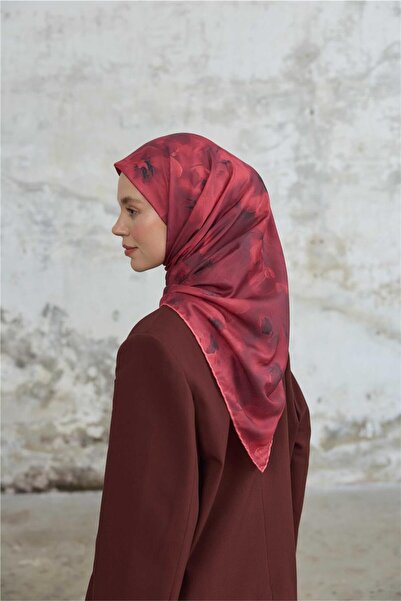 İpekhan Μαλακό κασκόλ Jardin Secret Collection 1238-12