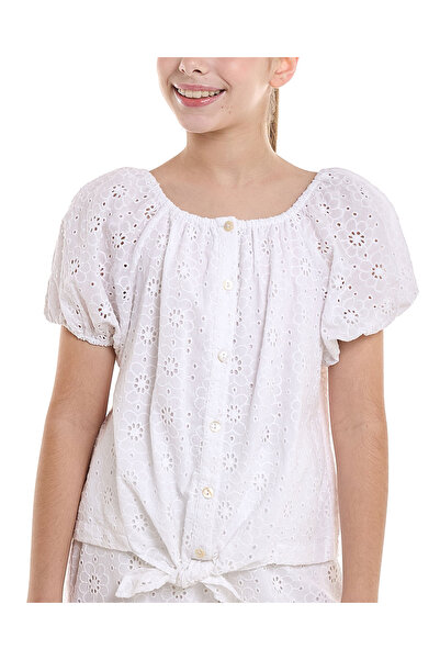 R&B Schiffli Co-Ord Set