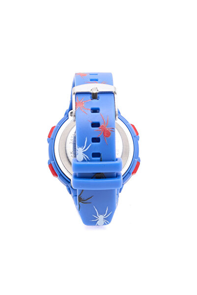 R&B Silicon Strap Digital Watch
