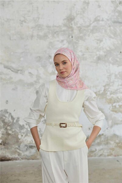 İpekhan Μαλακό κασκόλ Jardin Secret Collection 1236-02