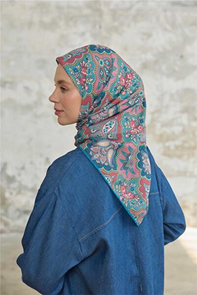 İpekhan Eșarfă moale Jardin Secret Collection 1236-04