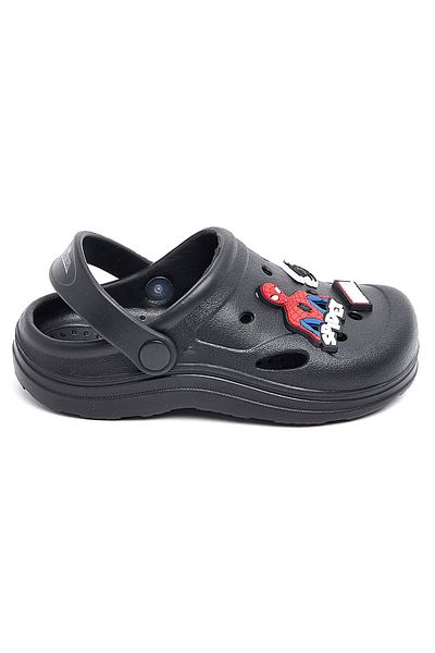 R&B Jibbitz Slingback Clogs
