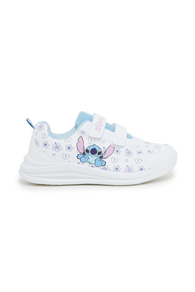 R&B Stitch Printed Velcro Closure Shoes