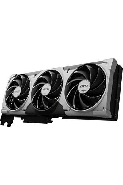 MSI GeForce RTX 5080 Ventus 3X OC Plus 16GB GDDR7 256-bit DLSS 4.0