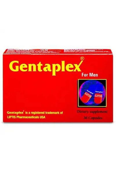 Gentaplex (36) Capsules