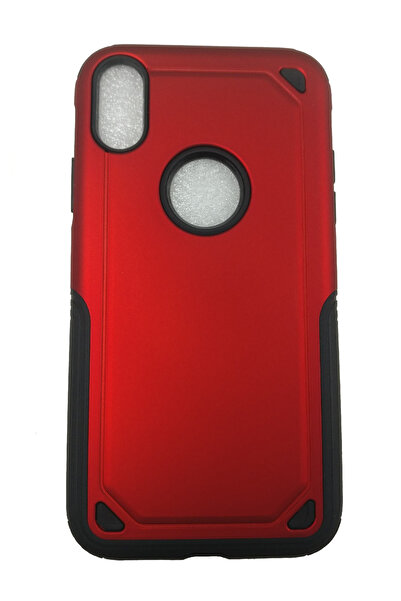 OEM Husă de protecție compatibilă cu iPhone XS MAX din silicon și policarbona...