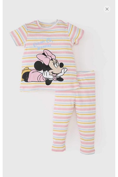 DeFacto Baby Girl Licensed Suit
