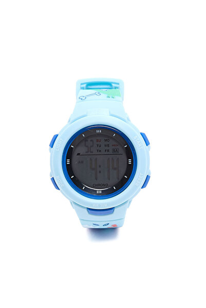 R&B Silicon Strap Digital Watch