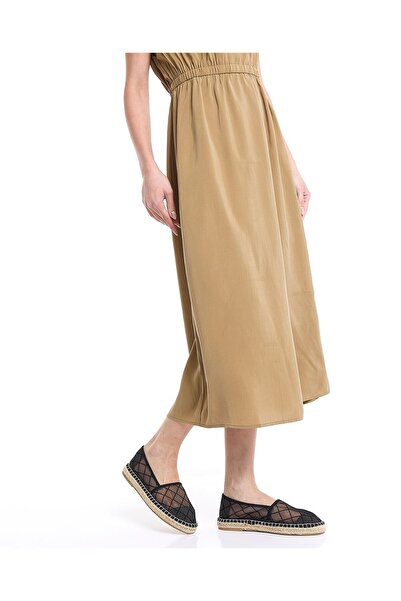 R&B Mesh Slip On Espadrille Shoes