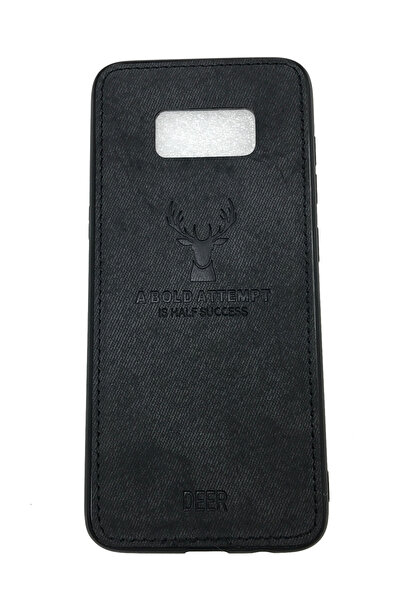 OEM Θήκη συμβατή με Samsung Galaxy S8, Select Case, Ελάφι, Μαύρο