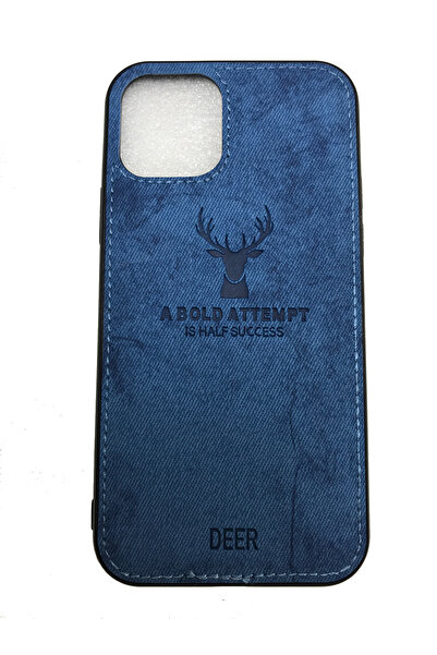 OEM Θήκη συμβατή με iPhone 11 Pro Max, Select Case, Ελάφι, Μπλε