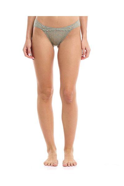 R&B 3 Pack Laced Bikini Briefs