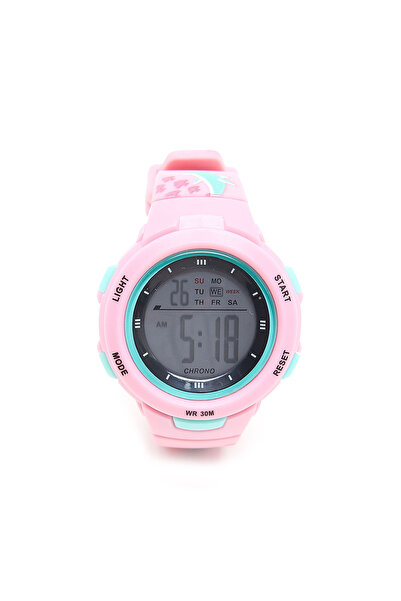 R&B Silicon Strap Digital Watch