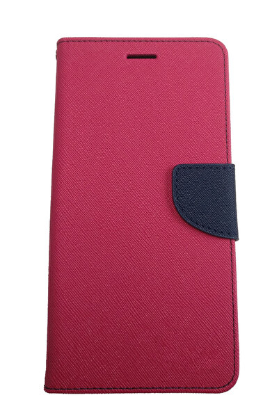 OEM Husă compatibilă cu Huawei P20, tip carcasă, două culori, roz bombon, albastru