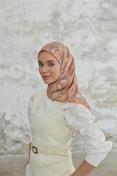 İpekhan Eșarfă moale Jardin Secret Collection 1236-07