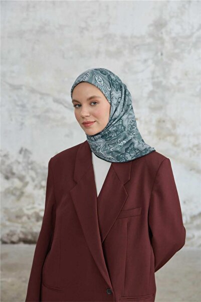 İpekhan Μαλακό κασκόλ Jardin Secret Collection 1236-15