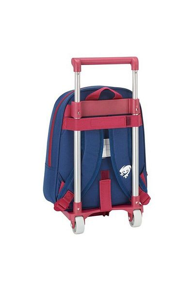 Levante U.D. School Rucksack with Wheels 705 Levante U.D. (27 x 10 x 67 cm)