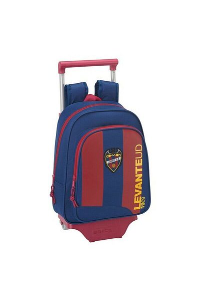 Levante U.D. School Rucksack with Wheels 705 Levante U.D. (27 x 10 x 67 cm)
