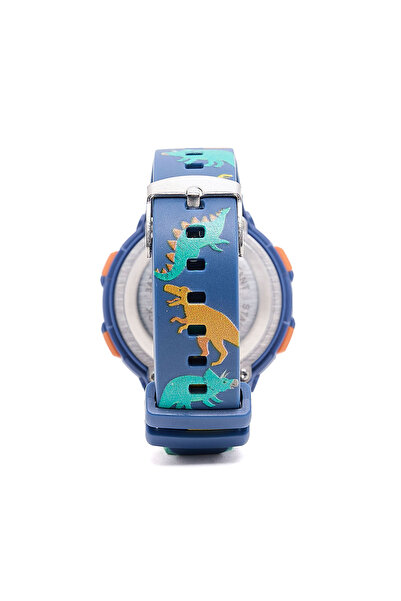R&B Silicon Strap Digital Watch