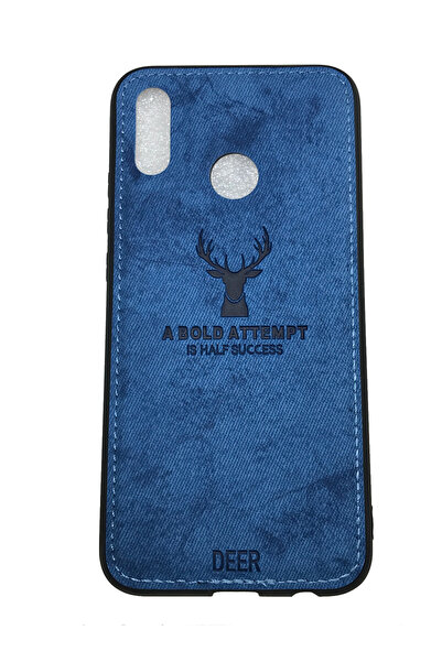 OEM Carcasă compatibilă cu Huawei P20 Lite, Select Case, Cerb, Albastru