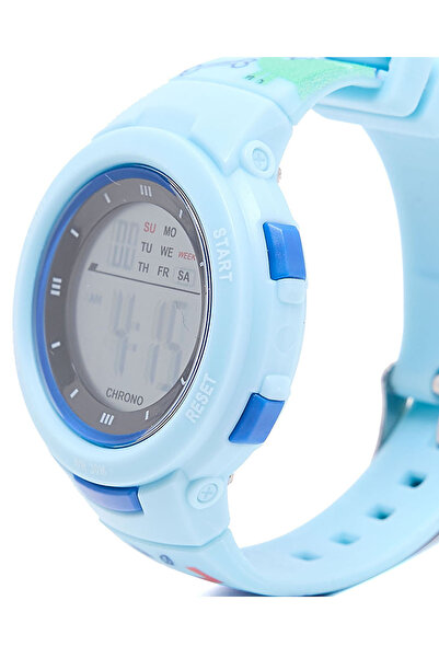 R&B Silicon Strap Digital Watch