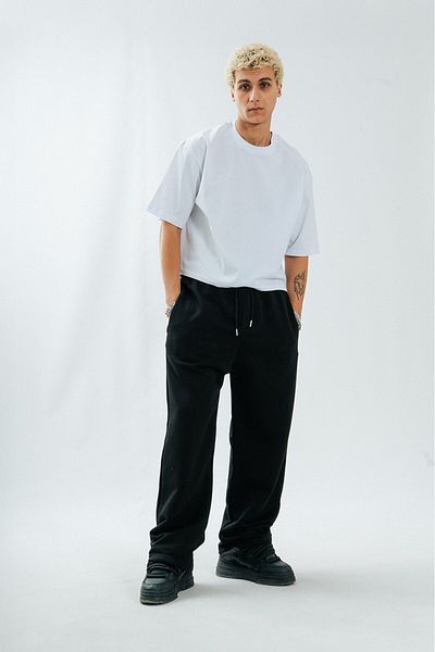 Super Rare Summer Wide Leg Men's Sweatpants