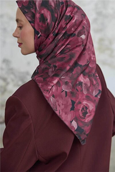 İpekhan Jardin Secret Collection Soft Scarf 1235-14